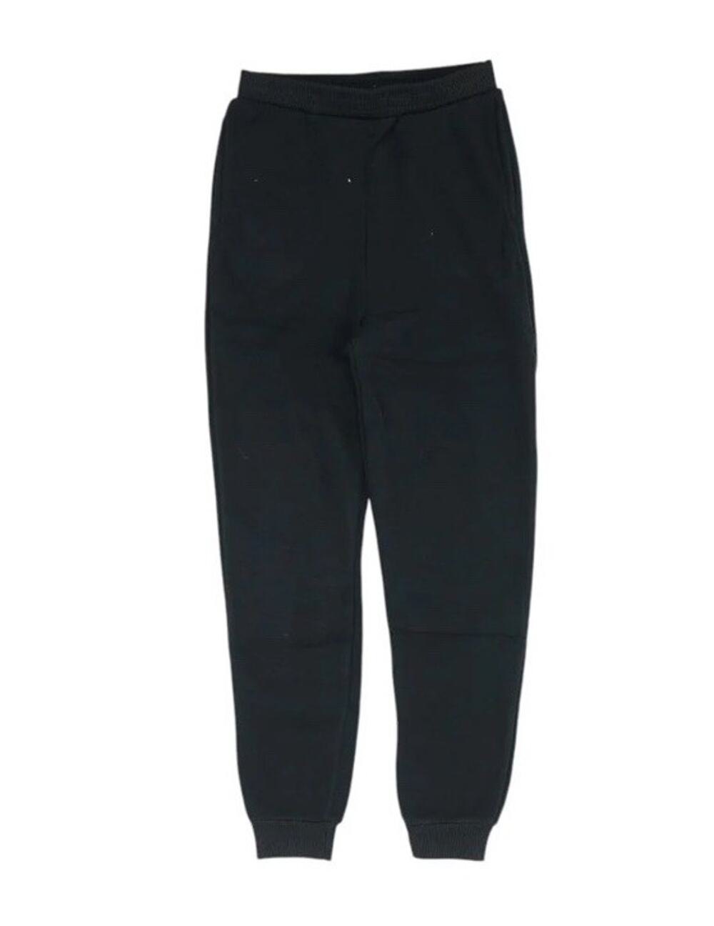 NWT EMBER GEAR JOGGER SWEATPANTS - Black Large Reflective Trim
